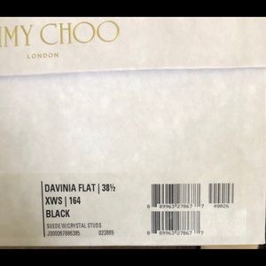 Jimmy Choo Davinia Flats